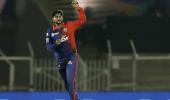 IPL PIX: COVID-stricken Delhi Capitals thrash Punjab