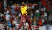 Windies all-rounder Pollard quits internationals