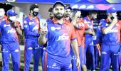 Turning Point: Spirited Delhi Capitals!