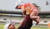 The Cutest IPL Pic You Will See Today