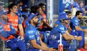 Factions in Mumbai Indians? Players unhappy?