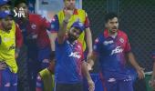 Fans Diss Pant's No Ball Tantrum