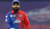 Pant surpasses Shreyas to make history at IPL auction