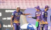 Russell first in IPL to scalp 4 wkts in one-over spell