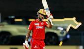 IPL PHOTOS: Dhawan stars as Punjab Kings down CSK