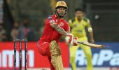 CSK-PBKS: Top Performer: Shikhar Dhawan