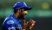 What Rohit Said About MI's IPL Knockout