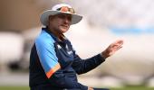 In India, jealous gang wanted me to fail: Shastri