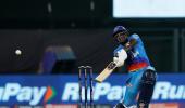 IPL Photos: Delhi Capitals v Kolkata Knight Riders