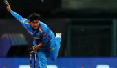 I am not afraid of failure: Kuldeep