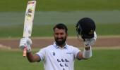 Pujara reveals how he bounced back