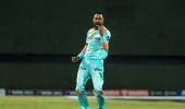 Top Performer: Krunal Pandya