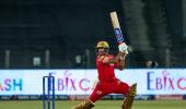 Punjab skipper Agarwal slams batters for LSG loss