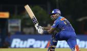 IPL PIX: MI beat Rajasthan for first win of the season