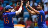 The way we chased was clinical: Rohit