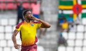 Windies skipper Pooran can 'finally breathe now'...