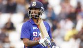 T20 Rankings: SKY stays No 2, Iyer moves up