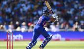 Suryakumar closes in on top spot in ICC T20I rankings