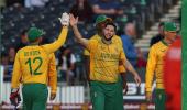 Parnell bowls SA to comfortable T20 win over Ireland