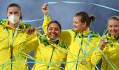 CWG: Why Australian McGrath played final despite Covid