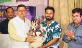 Rishabh Pant appointed brand ambassador of Uttarakhand