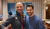 When Dhawan Met Dhawan