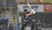 Phillips stars as NZ whip Windies in second T20I