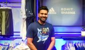 All talk about ODI's future is nonsense: Rohit Sharma