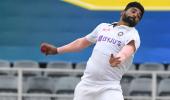 Siraj to play Warwickshire's last three county games