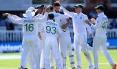 Lord's Test: SA thrash England inside three days