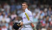 Crawley's England place uncertain after Lord's failure