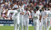 Elgar tips his young SA side as potential Test power