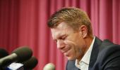 Warner hopeful of CA revoking lifetime captaincy ban