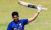 Shubman Gill joins Rohit in elite list