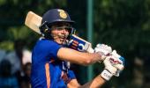 How Gill's maiden ton propelled India to series win