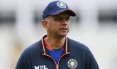 Dravid's reasons for India's shoddy ODI performances