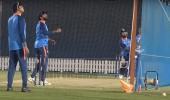 Kohli Gets Into Groove For Asia Cup