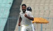 Mukesh Kumar impresses against New Zealand 'A'