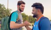 SEE: Afridi Wants To Be Like Pant!