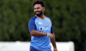 SEE: Pant, Jadeja Attack! Watch Out Pak!