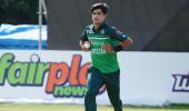 Asia Cup: After Afridi another injury scare for Pak