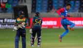 Asia Cup PIX: Afghanistan outclass Sri Lanka in opener