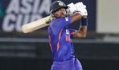 PHOTOS: Hardik stars as India edge Pakistan in thriller