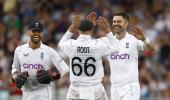 Smiling Anderson hails 'freak' Stokes after SA rout