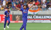 Rohit's verdict on Bhuvneshwar's form