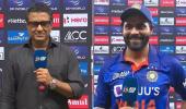 Manjrekar-Jadeja: What's Cooking?