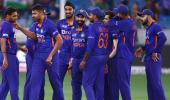 Asia Cup: India set to steamroll minnows Hong Kong