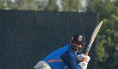 India Get Match Ready For Hong Kong