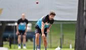 Grandhomme quits internationals for Big Bash payday