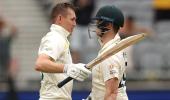 Aus coach backs Smith, Labuschagne to fire in 2nd Test